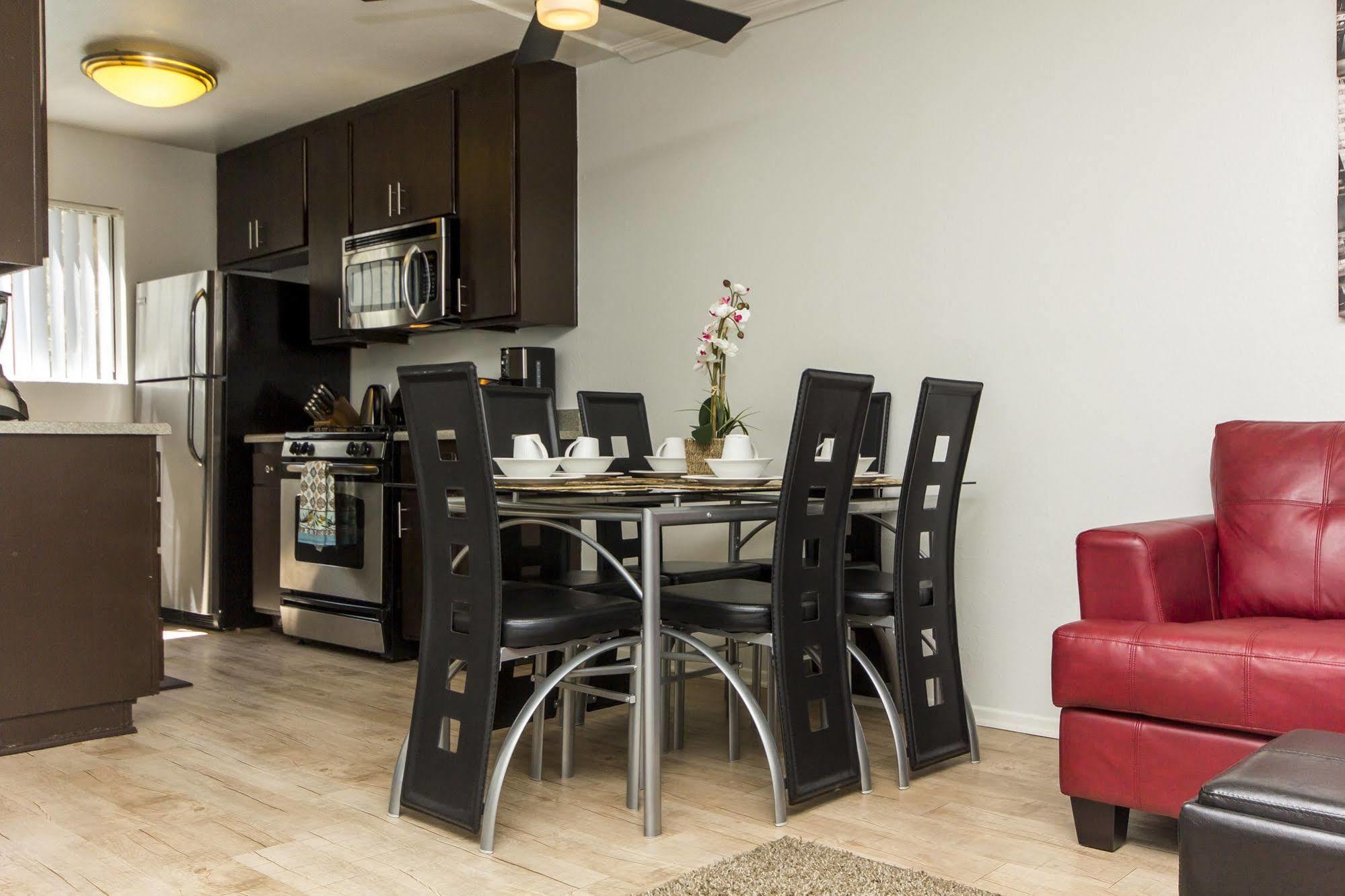 Heaven On Hollywood Furnished Apts - Vine West Hollywood Bagian luar foto