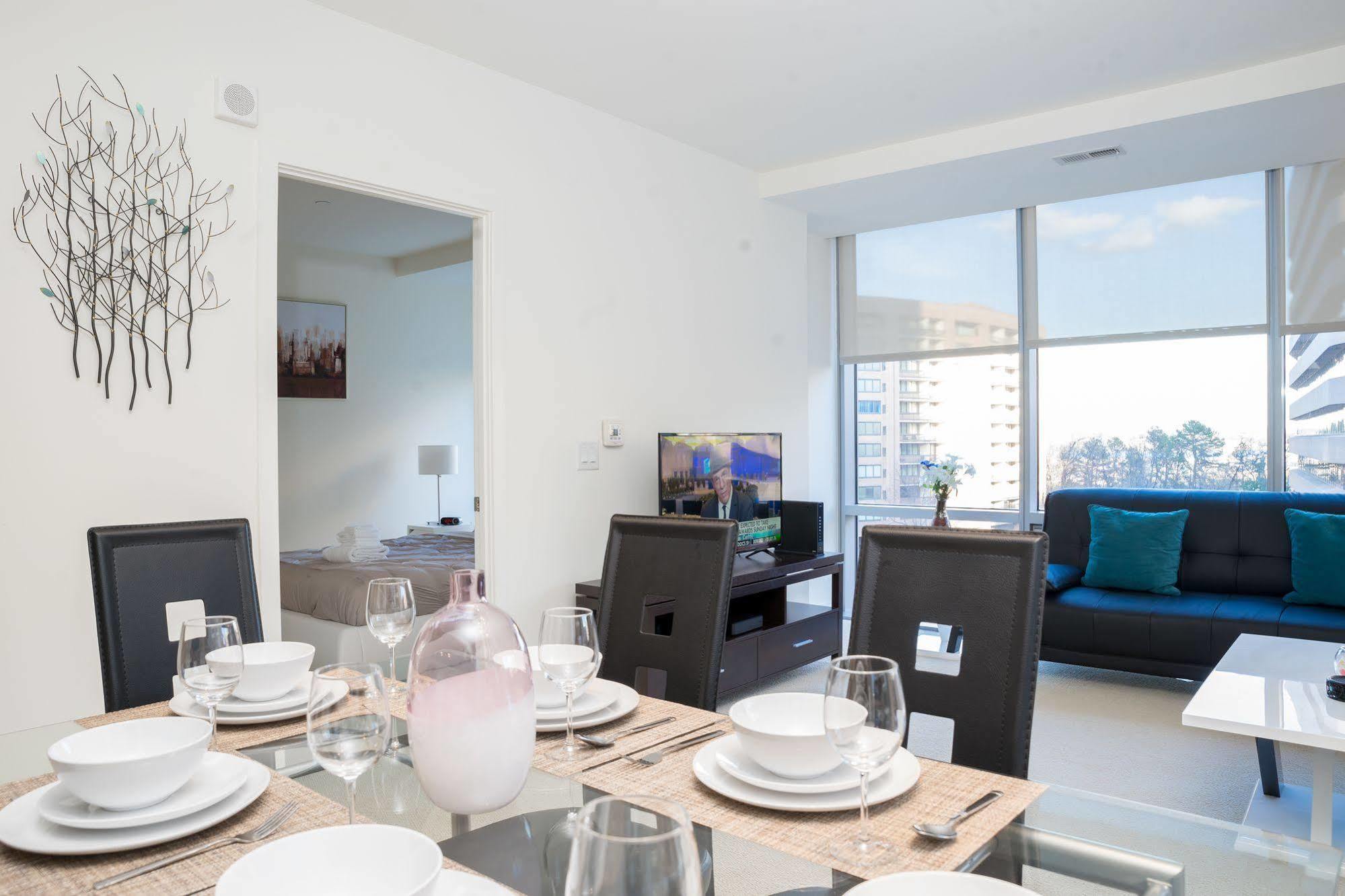 Heaven On Hollywood Furnished Apts - Vine West Hollywood Bagian luar foto
