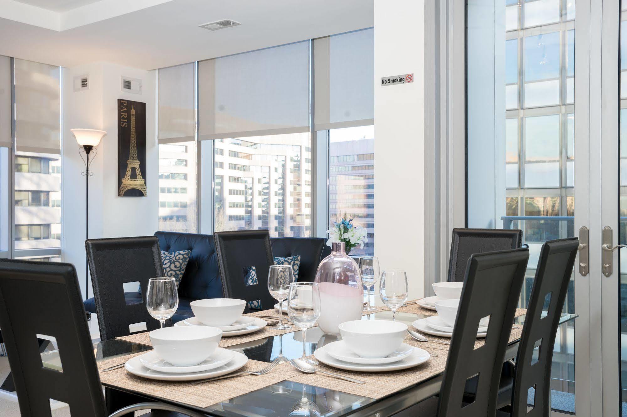 Heaven On Hollywood Furnished Apts - Vine West Hollywood Bagian luar foto