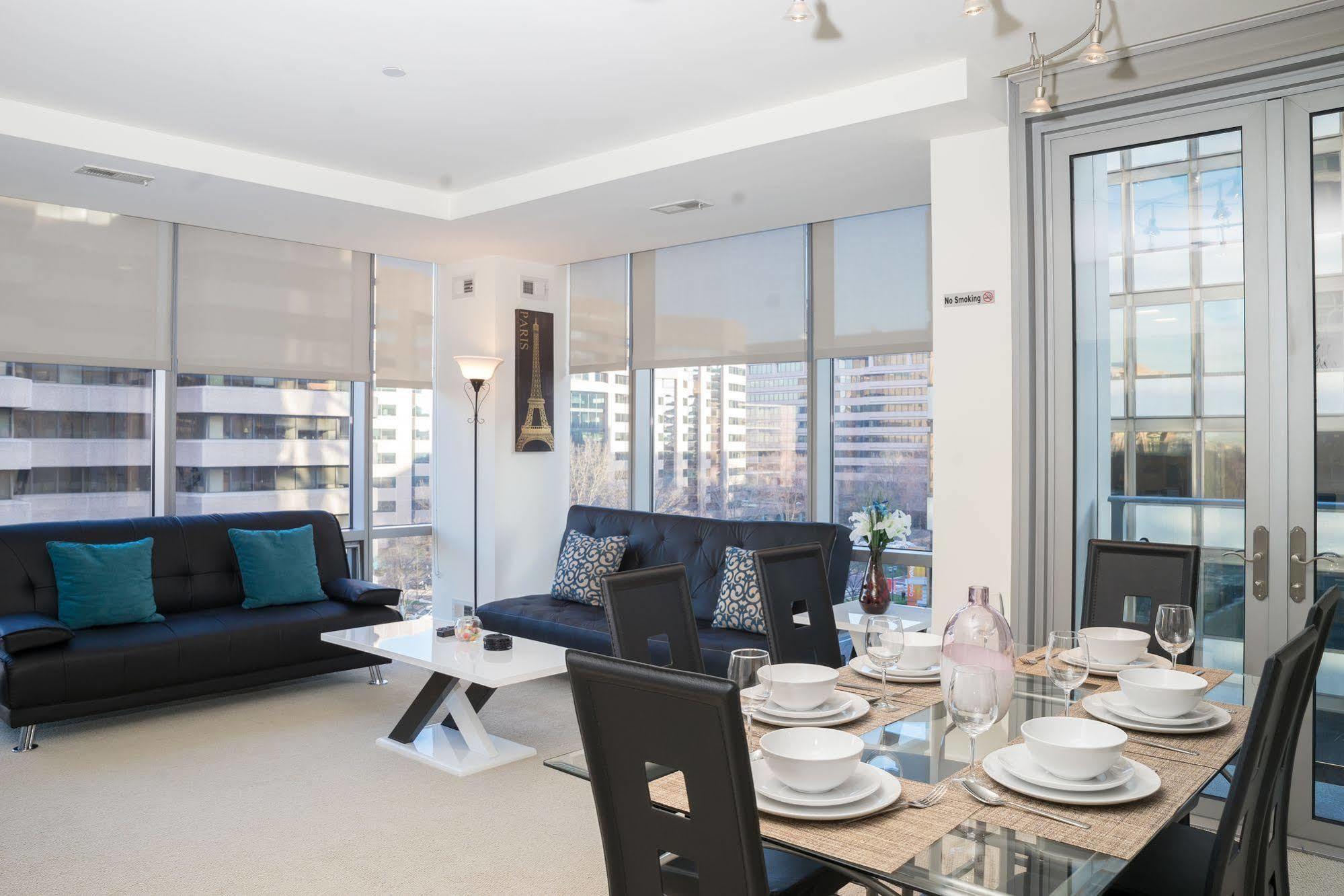 Heaven On Hollywood Furnished Apts - Vine West Hollywood Bagian luar foto