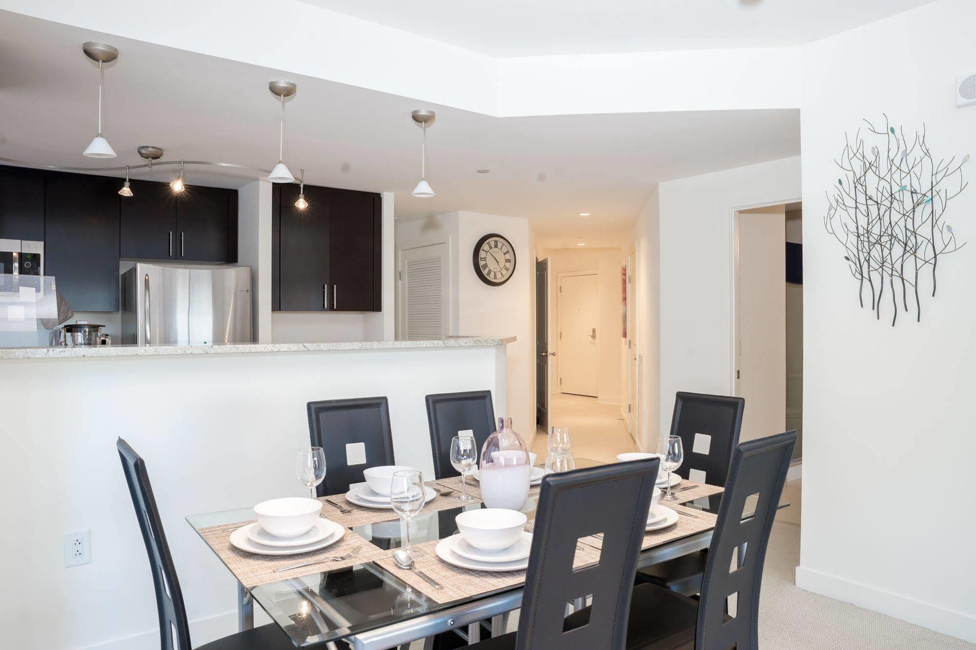 Heaven On Hollywood Furnished Apts - Vine West Hollywood Bagian luar foto