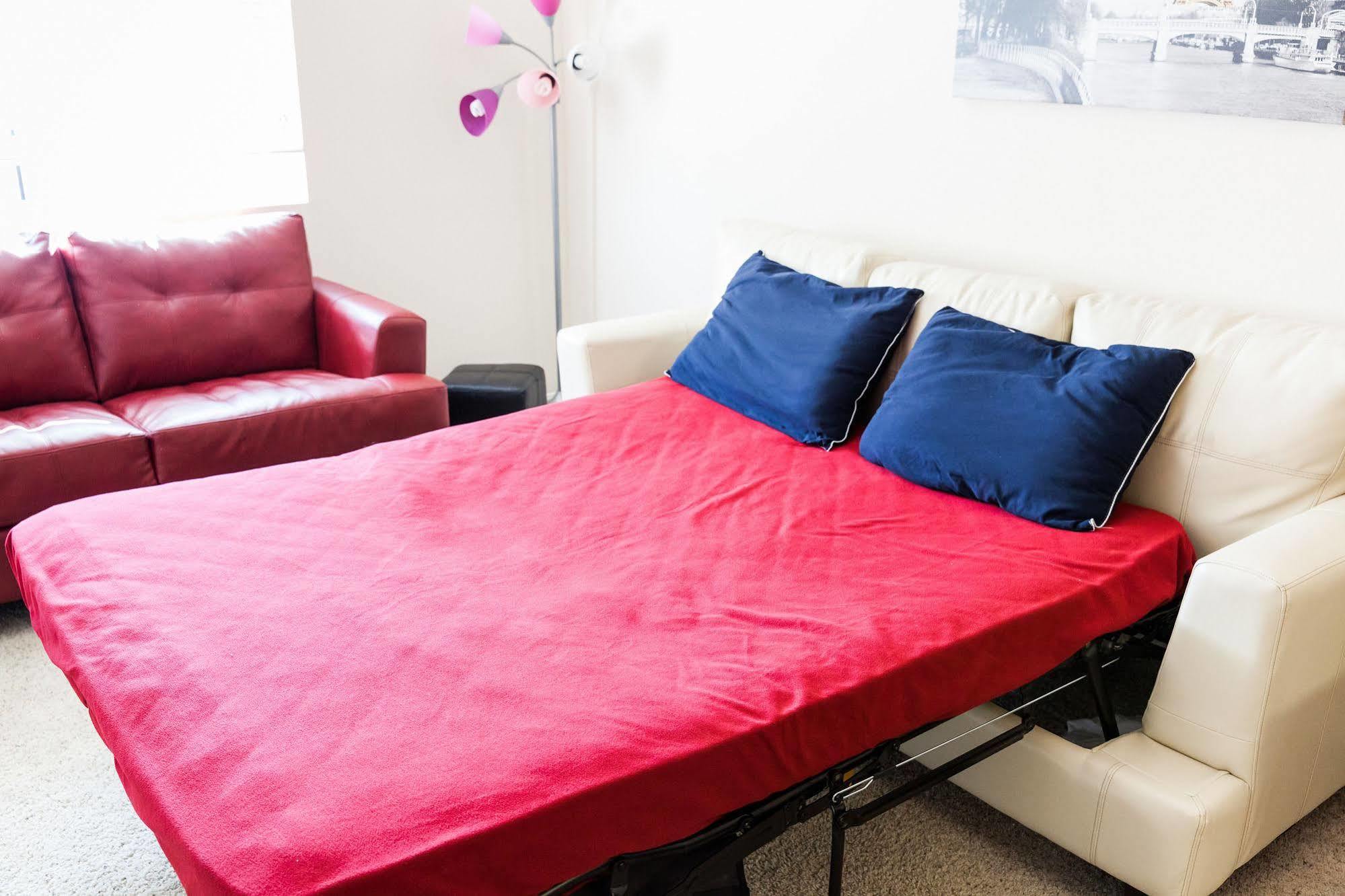Heaven On Hollywood Furnished Apts - Vine West Hollywood Bagian luar foto